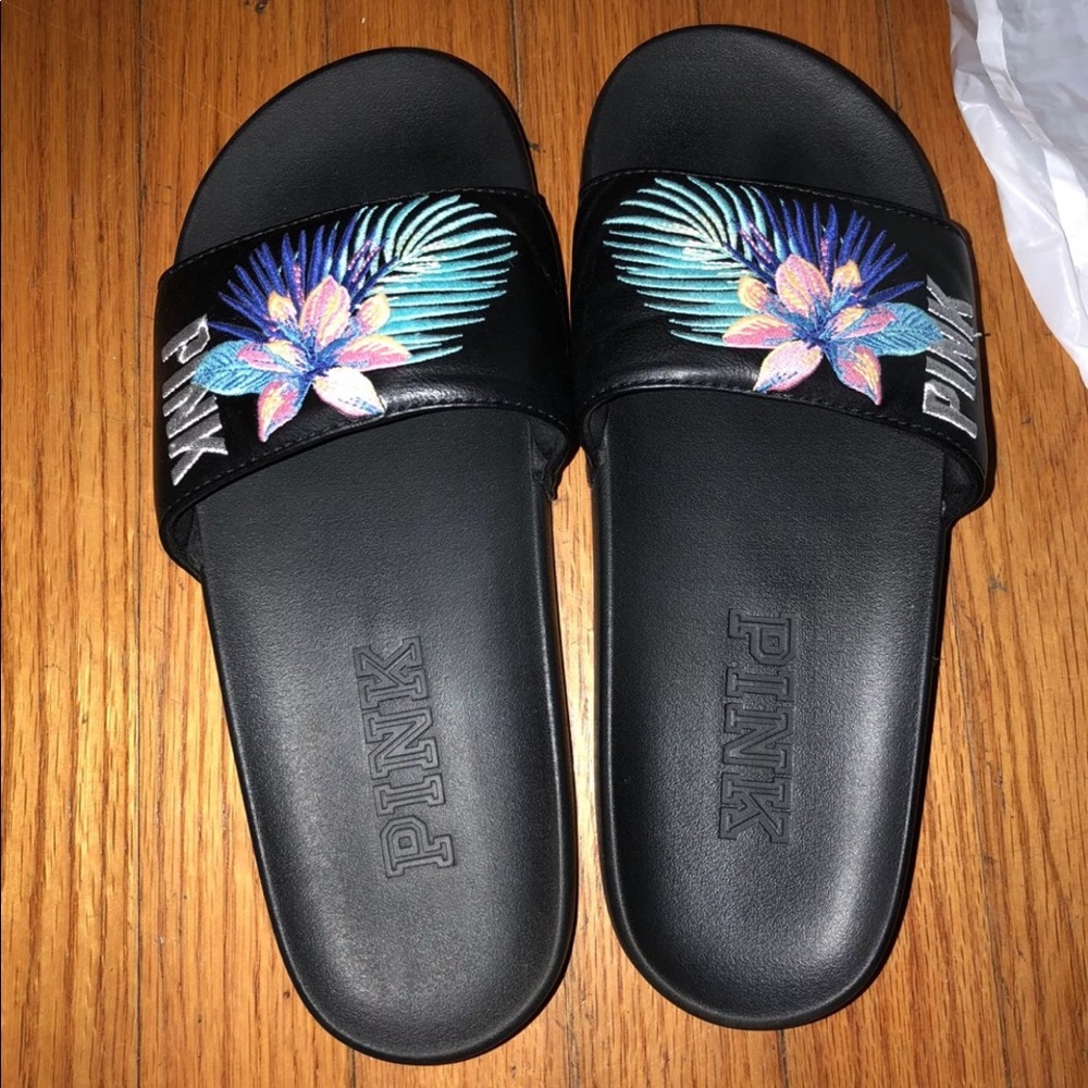 Pink slides